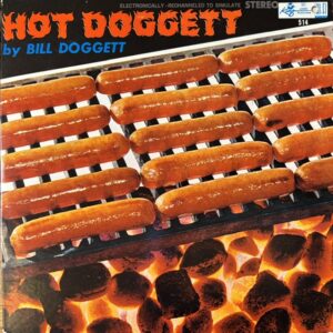 Hot Doggett (USED LP)