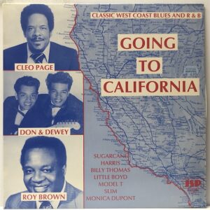 Going to California (USED LP)