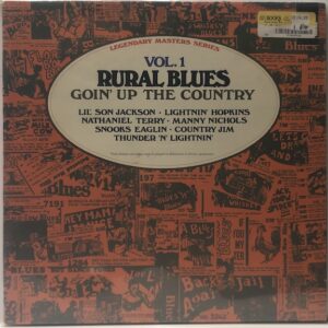 Rural Blues - Vol 1 Goin Up the Country (USED LP)
