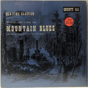 Collection of Mountain Blues (USED LP)