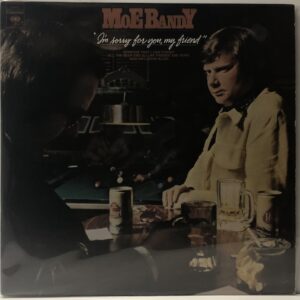 Im Sorry For You My Friend (USED LP)