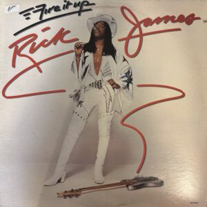 Fire It Up (USED LP)