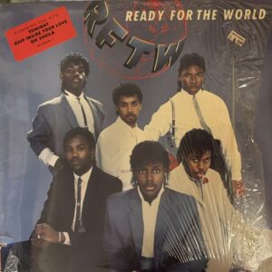 Ready For The World (USED LP)