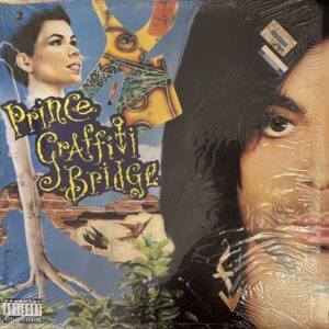Graffiti Bridge (USED LP)