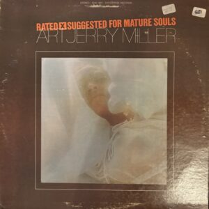 Rated X Suggested for Mature Souls (USED LP)