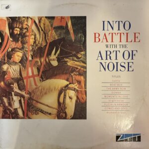 Into Battle With the Art of Noise (USED LP)