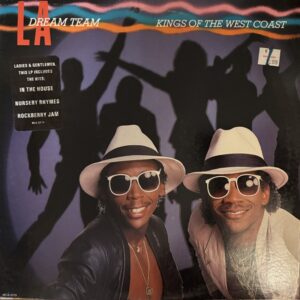 Kings of the West Coast (USED LP)