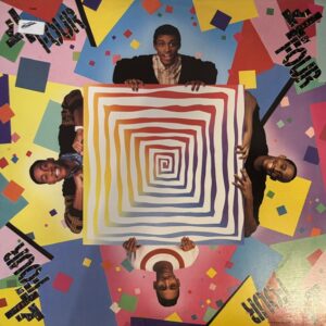 4 By Four (USED LP)
