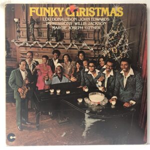 Funky Christmas (USED LP)