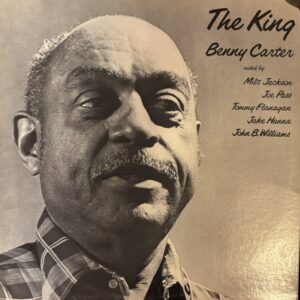 King (USED LP)
