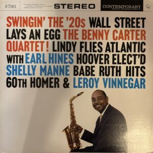 Swingin the 20s (USED LP)