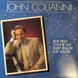 John Colianni (USED LP)