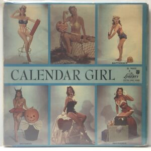 Calendar Girl (USED LP)