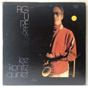 Figure & Spirit (USED LP)