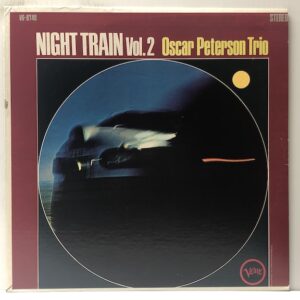 Night Train Vol 2 (USED LP)