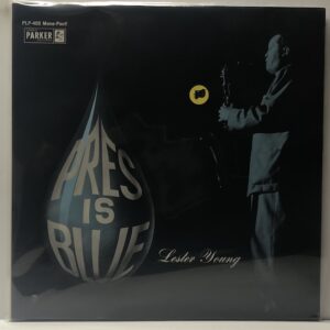 Pres Is Blue (USED LP)