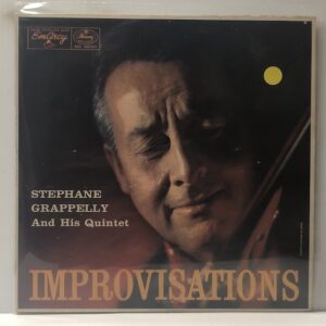 Improvisations (USED LP)