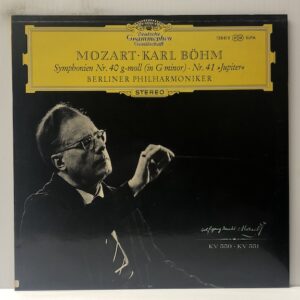 Berliner Philharmoniker-Karl Bohm