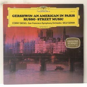 Corky Siegel/Seiji Ozawa-San Francisco Symphony Or