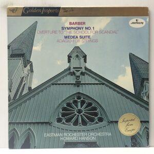 Howard Hanson-Eastman Rochester Orchestra