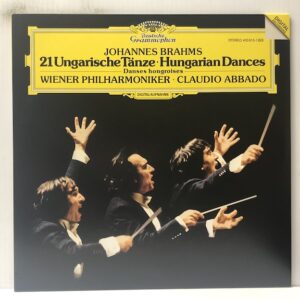 Claudio Abbado-Wiener Philharmoniker