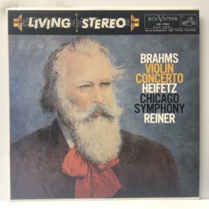 Jascha Heifetz / Fritz Reiner-Chicago Symphony