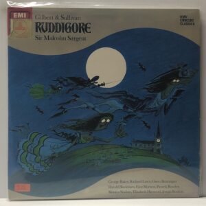 Sir Malcolm Sargent-Pro Arte Orchestra