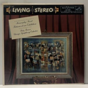 Chicago Symphony Orchestra-Fritz Reiner