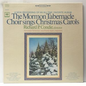 Sings Christmas Carols (USED LP)
