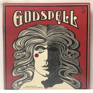 Godspell Original Cast (USED LP)