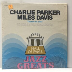 Giants Of Jazz (USED LP)
