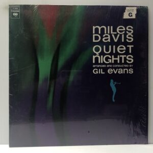 Quiet Nights (USED LP)