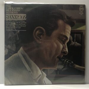 Chick Corea/Bill Evans Sessions (USED LP)