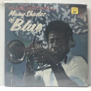 Many Shades of Blue (USED LP)