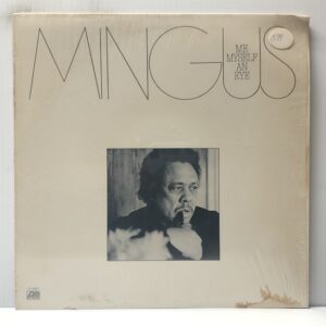 Me Myself an Eye (USED LP)