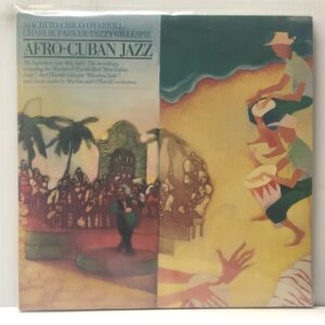 Afro-Cuban Jazz (USED LP)