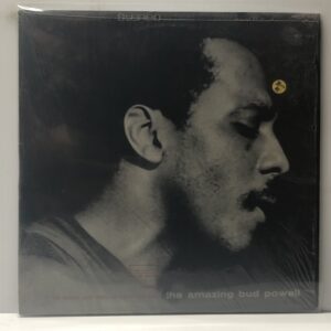 Amazing Bud Powell Vol 1 (USED LP)