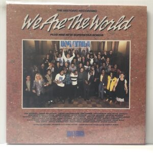 We Are the World (USED LP)
