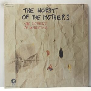 Worst of the Mothers (USED LP)