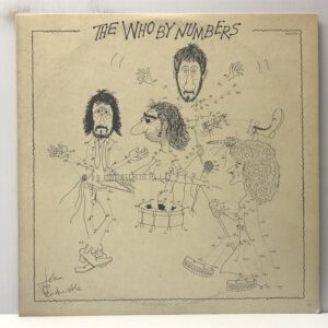 Who By Numbers (USED LP)