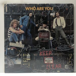 Who Are You (USED LP)