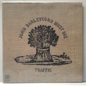 John Barleycorn Must Die (USED LP)
