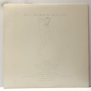 MU The Best of (USED LP)