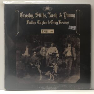 Deja Vu (USED LP)