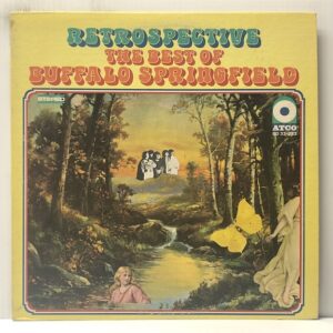 Retrospective (USED LP)