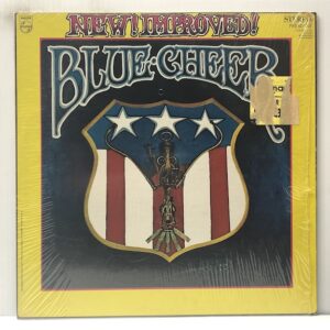 New Improved (USED LP)