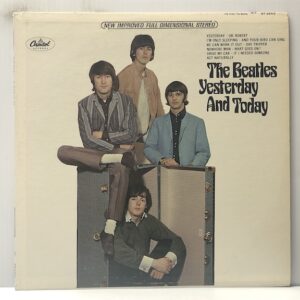 Yesterday and Today (USED LP)