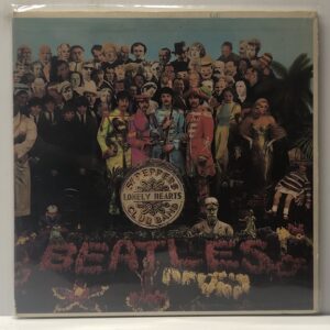 Sgt Peppers Lonely Hearts Club Band (USED LP)