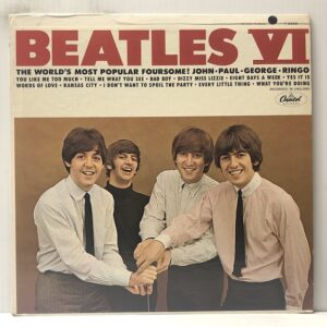 Beatles VI (USED LP)