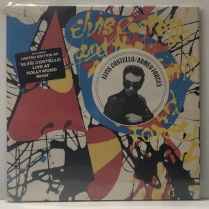 Armed Forces (USED LP)